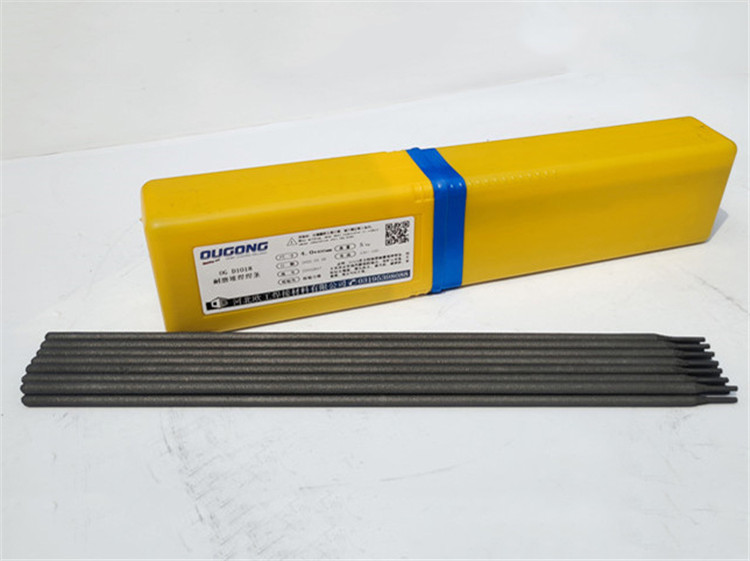 碳化鎢耐磨堆焊焊條